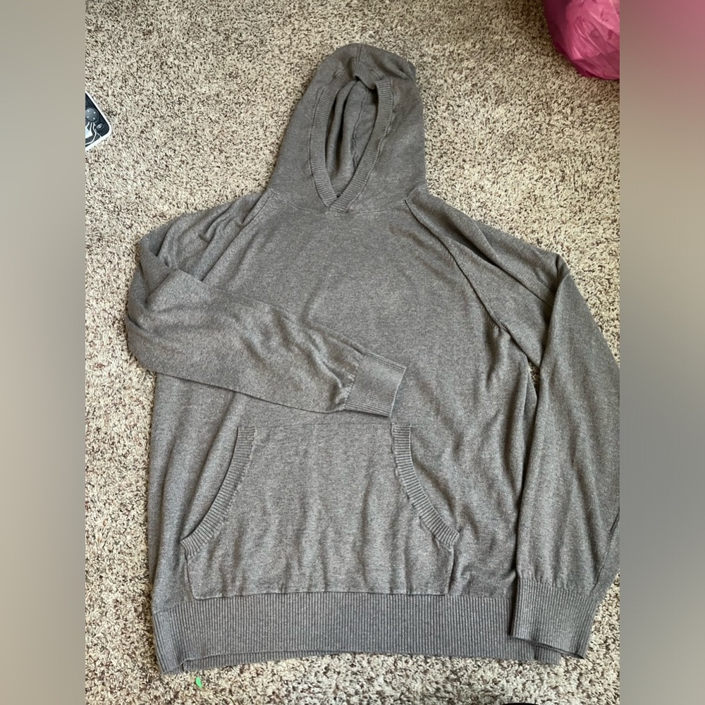 Men’s Sweater Hoodie